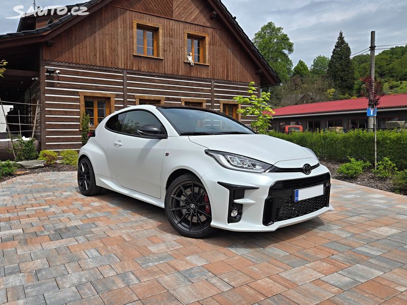 Toyota GR Yaris, GR (Sport paket, DPH)
